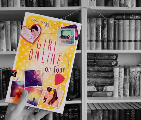 Rezension | Girl Online on Tour  von Zoe Sugg