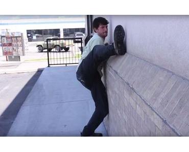 You might be a climber!