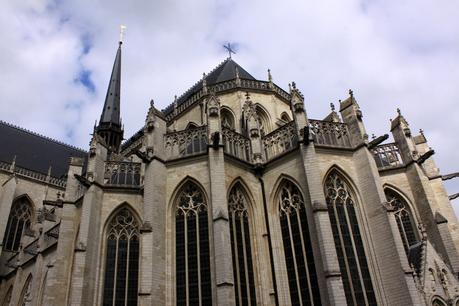 Sint Pieterskirche in Löwen.