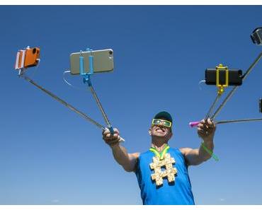 Selfie Stick von Avantek im Test