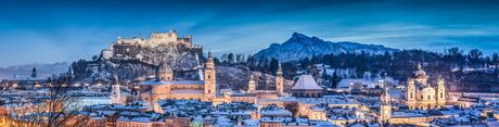 Zauberhafte Adventreise durch das Salzburger Land