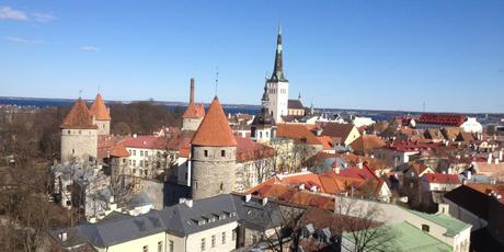 Travel Diary Tallinn 1