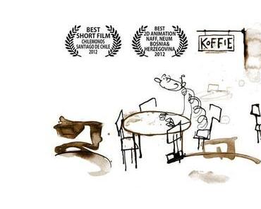 Animation Short: Sjaak Rood – Koffie
