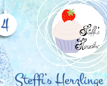 Adventsbloggerei: Nr. 4 - Steffi's Herzlinge