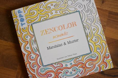 ZENCOLOR moments Mandalas & Muster