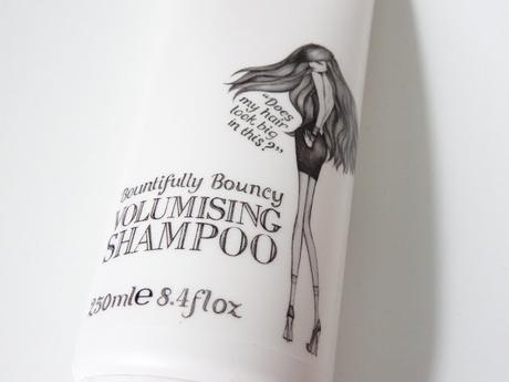 Percy & Reed Volumising Shampoo nah