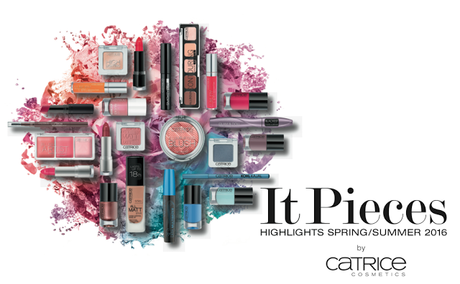 [Preview] Limited Edition “It Pieces” by CATRICE