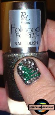 [Nails] RdeL YOUNG Hollywood Fever 01 GLITZ & GLAMOUR