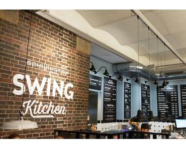 Swing Kitchen – vegane Burger!