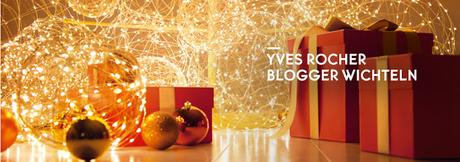 Yves Rocher Blogger Wichteln 2015 - Meine erlesenen Geschenke und meine Nominierungen