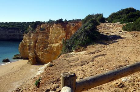 Algarve Wanderung