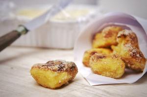Latte dolce fritto: So leicht wird Milch gebraten