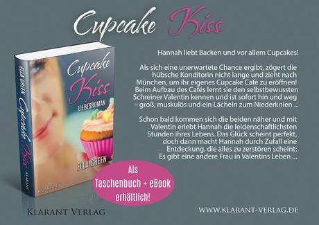 [Rezension] Ella Green - Cupcake Kiss