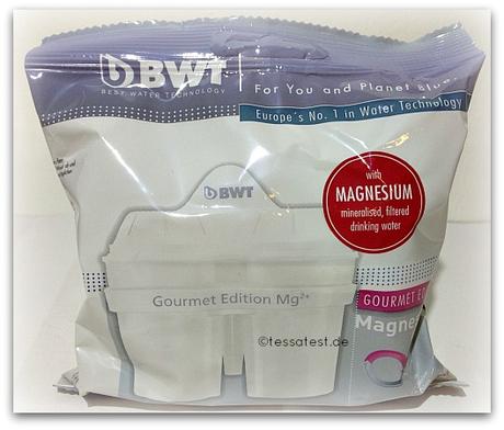 BWT Magnesium Mineralizer Tischwasserfilter im Test