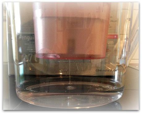 BWT Magnesium Mineralizer Tischwasserfilter im Test