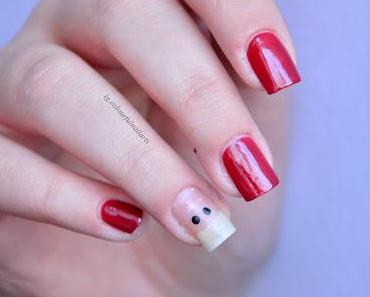 Colourful X-mas  #2  ~ Nikolaus