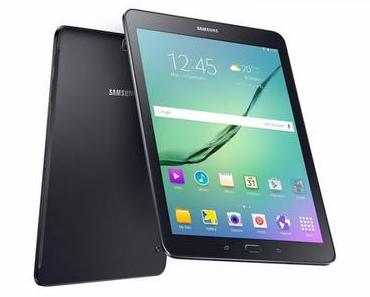 Samsung Galaxy Tab S2 Bedienungsanleitung downloaden