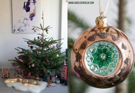 [decorates...] Christmas Tree 2015 {Werbung}