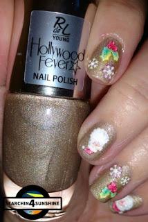 [Nails] Specialties mit RdeL YOUNG Hollywood Fever 03 WALK OF FAWN