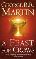 George R.R. Martin: A Feast for Crows