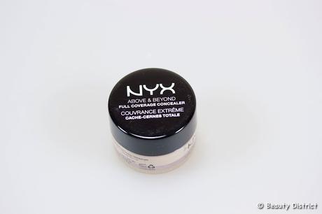 NYX Above & Beyond Full Coverage Concealer