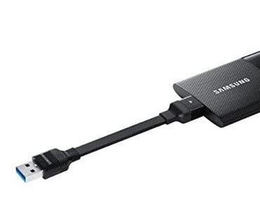 Samsung Portable SSD T1 (MU-PS500B)