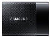 Samsung Memory 500GB USB 3.0 Portable Tragbare Externe SSD-Festplatte Solid State Drive - Schwarz