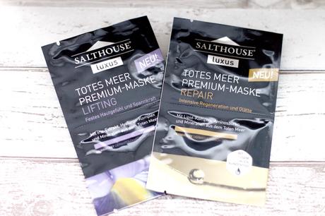 Salthouse Premium Maske Repair und Salthouse Premium Maske Lifting