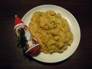 Adventskalendertürchen Nr. 7: Blumenkohl-Curry-Aufstrich