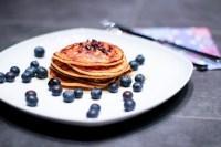 Kürbis Pancake Rezept – gesund & lecker