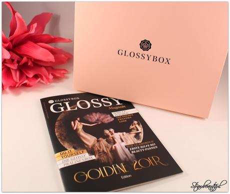 Glossybox November 2015