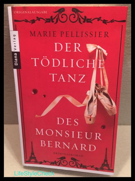 Der tödliche Tanz des Monsieur Bernard - Marie Pellissier 
