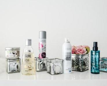 KarLBeauty: Top 5 Produkte für tolle Haare