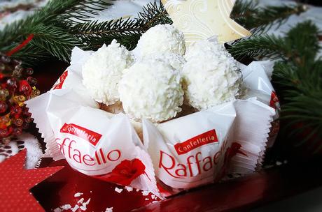 Jaimee kreativ: Weihnachtliche Deko mit Ferrero