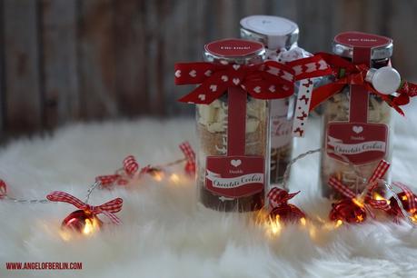 [DIY...] Cookies Backing Mixture for Christmas {Zauberhafte Backideen}