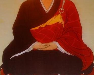 Der koreanische Mönch Musang (680-756)