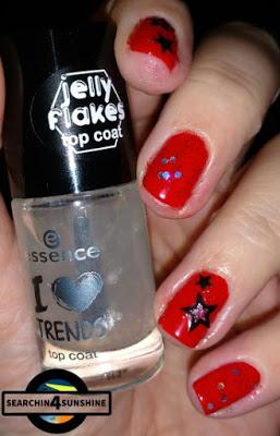 [Nails] Lacke in Farbe ... und bunt! HELLROT mit CATRICE 690 Fred Said Red