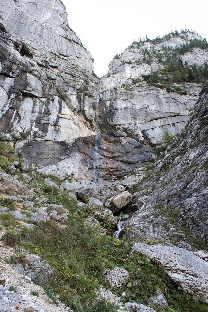 Bergtour #21 - Hochzinödl über Wasserfallweg