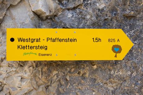 Bergtour #19 - Pfaffenstein