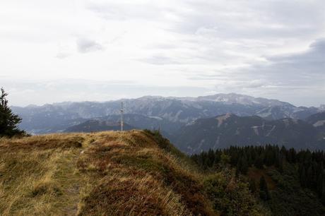 Bergtour # 18 - Dürrenschöberl