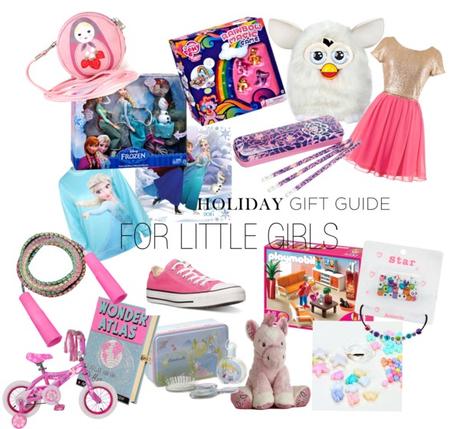 gift guide for little girls