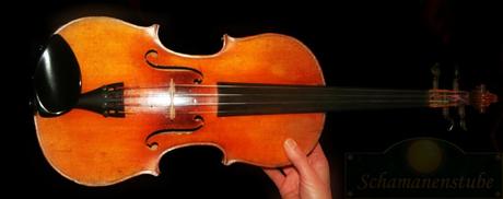 Schamanische Reise mit der Violine...
