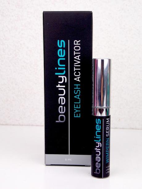 [Review] beautylines Wimpern Serum*
