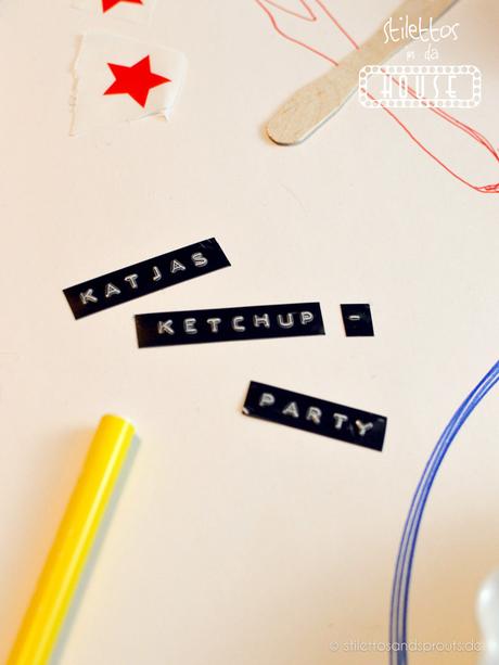 Ketchup-Party