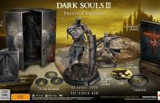 Dark Souls III: Sondereditionen exklusiv nur auf Amazon.de