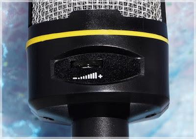 Tonor Profi 3,5mm Microphone Kondensator-Mikroppon im Test