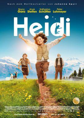 HEIDI Filmplakat