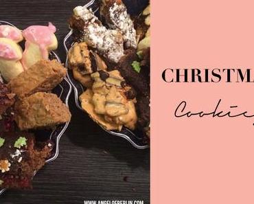 [bakes...] Christmas Cookies Compilation