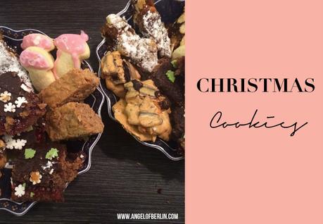 [bakes...] Christmas Cookies Compilation