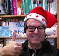 Marcel Schlee versteckt sich hinter dem 11. Türchen #Weihnachtsgiveaway - Adventskalender